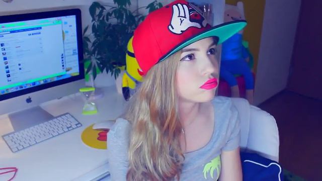 Марьяна сидит ВК её реакция смотреть онлайн