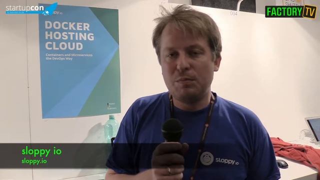 Sloppi - hassle-free docker hosting for devs смотреть онлайн