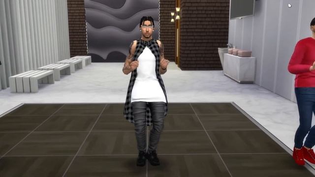 NEW SERIES ????| Trailer| Hidden Secrets| The Sims 4 Machinima смотреть онлайн