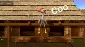 цыпленок пи испанская версия