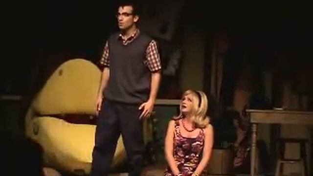 Joey Panek LITTLE SHOP Suddenly Seymour смотреть онлайн