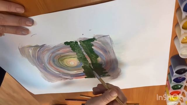 Мастер-класс: Красочное лето смотреть онлайн