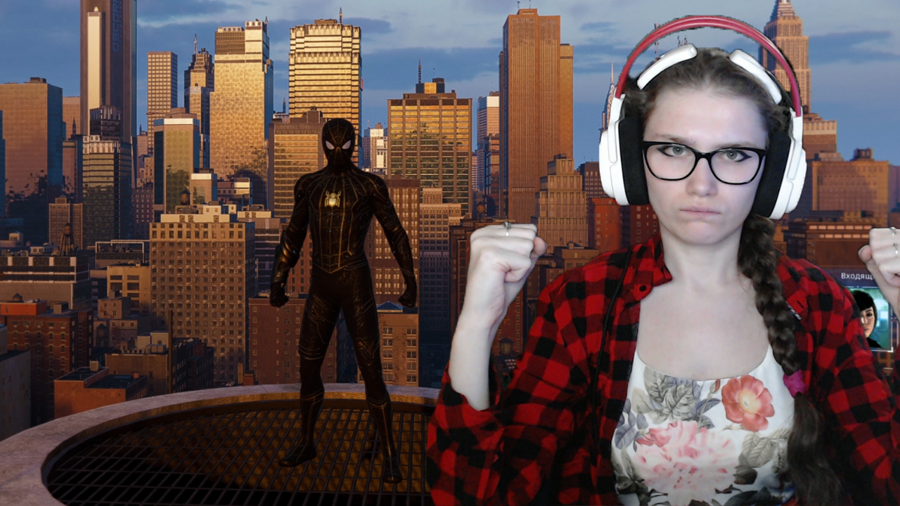 Безработный Питер Паркер ✮ Spider-Man: Remastered ✮ #5