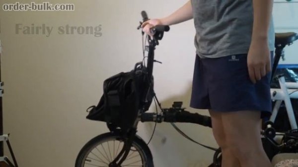 M-bridge Extender for 2018 /2017 Brompton Handlebar