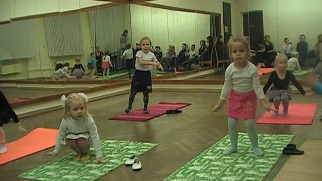 открытое занятие по хореографии смотреть онлайн