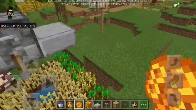 ВЫШЕЛ НОВЫЙ МАЙНКРАФТ 1.14.0.1 / ДОБАВИЛИ ПЧЕЛ И МЕД!/СКАЧАТЬ смотреть онлайн