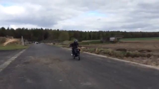 2Fast 86ccm Zip SP High End смотреть онлайн