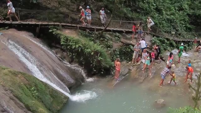 33 водопада в Сочи смотреть онлайн