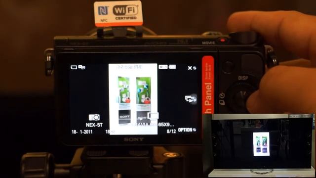 View on TV with NEX 5T смотреть онлайн