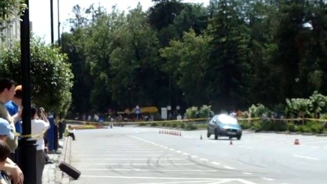 Zilele Sportive Sf.Gheorghe 2010 смотреть онлайн
