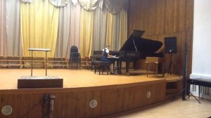 ДВУХГОЛОСНАЯ ИНВЕНЦИЯ ДО МИНОР БАХ