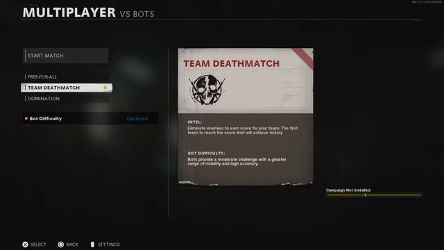 Call of Duty®: Black Ops Cold War multiplayer offline #1 (Read the description) смотреть онлайн