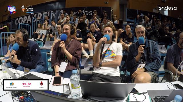 COPA DE LA REINA desde Huelva смотреть онлайн