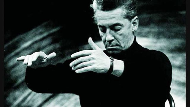 Schumann, Renana, Karajan