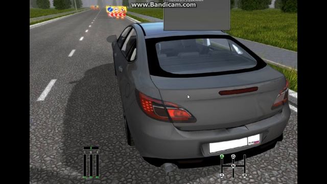 The WORST Driving Game EVER! (Drive Megapolis) смотреть онлайн