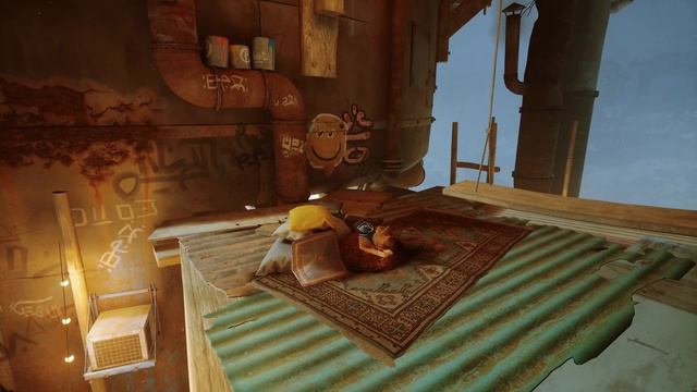 Полное прохождение Stray 4K60FPS (Игрофильм) смотреть онлайн