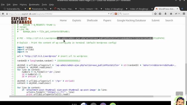 Pentest Course - Stapler server walkthrough part 2 (Arabic) смотреть онлайн