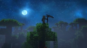 В БОЙ - Песня Майнкрафт