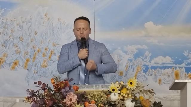 Всенощное Пятничное Богослужение. Церковь "MANMIN MOLDOVA" 01.12.23 смотреть онлайн