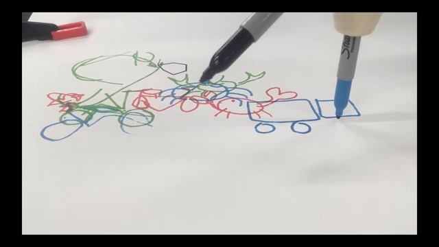 Smart Geometry 2018 Sketch RNN Exquisite Corpse смотреть онлайн
