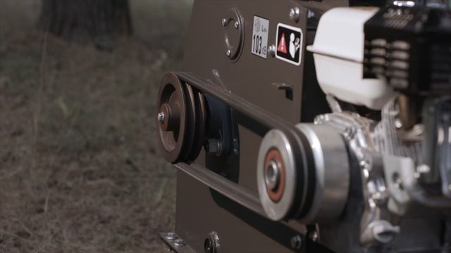 Измельчитель бензиновый Caiman RARO 200H