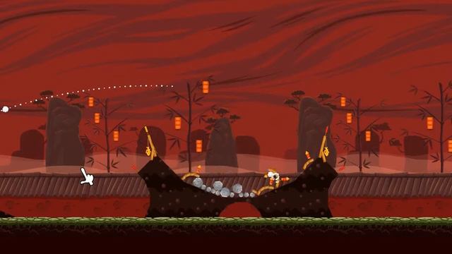 Angry Birds Seasons 2012 Year of the Dragon bonus level смотреть онлайн