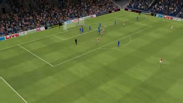 AA Gent 1 - 4 Ajax - Match Highlights смотреть онлайн