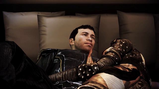 Good Morning, Jack. - Music Montage (Mass Effect 2 and 3) смотреть онлайн