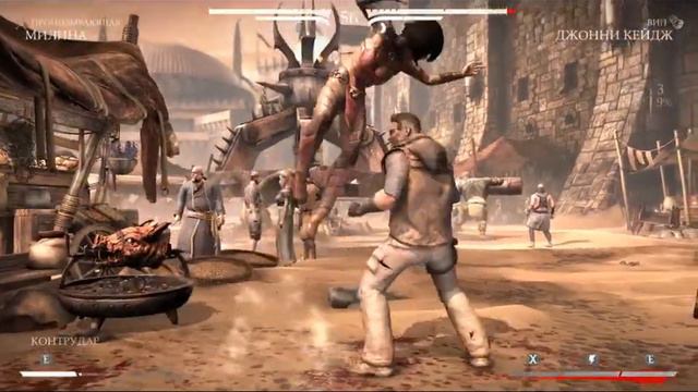 Стрим по игре Mortal Kombat X смотреть онлайн