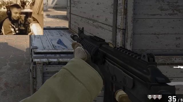 Valve: Update Dust 2! Players: смотреть онлайн