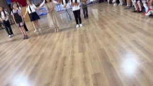 Флешмоб на выпускной в 4 классе 2023. Попурри. Мои красавицы