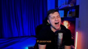 Frank Sinatra - "My Way". На русском языке. Дотолев Алексей