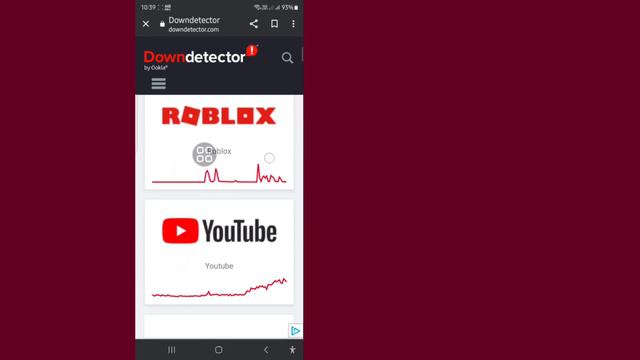 What Happened To Roblox Right Now | Roblox Not Working смотреть онлайн