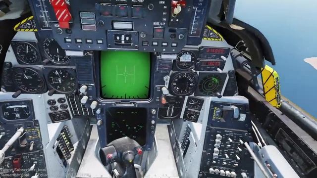 DCS TOMCATTING IN IRAN смотреть онлайн