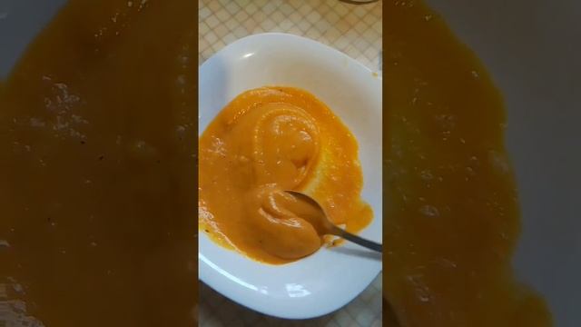 #тыквенныйсуппюре