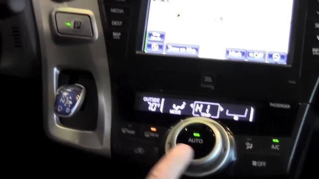 2012 | Toyota | Prius V | Side Mirror Defrost | How To By Toyota City Minneapolis MN смотреть онлайн