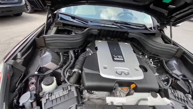 2017 Infiniti QX50 / South Point Auto Plaza смотреть онлайн