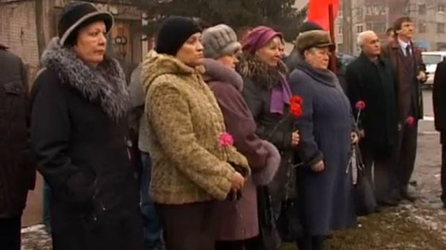 Аллея памяти воинов-интернационалистов. смотреть онлайн