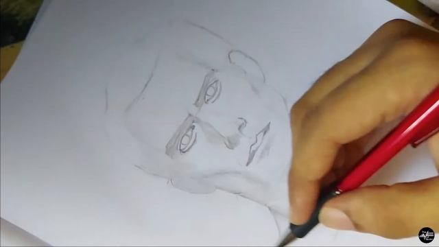 Henry Cavill, Superman | Pencil | Fast Sketch | #39 смотреть онлайн