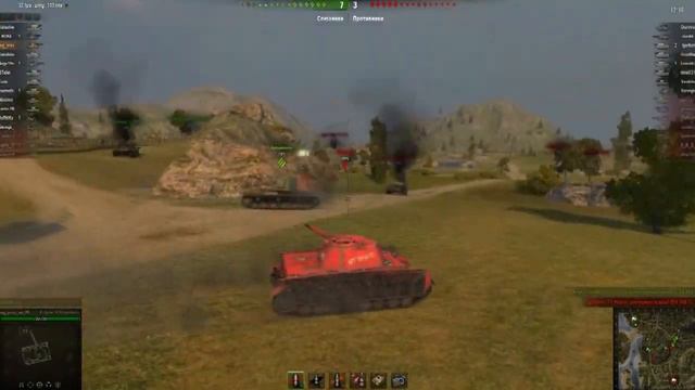 WoT Траковая мода №3 -- Безумные шкурки! via MMORPG.su смотреть онлайн