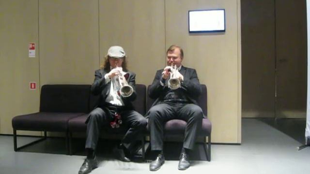 Stukov & Golikov Olympic Master Class - Полёт Шмеля смотреть онлайн