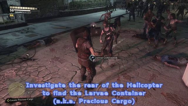 Dead Rising 3: Covering The Traces Achievement Guide (Operation Broken Eagle DLC) смотреть онлайн