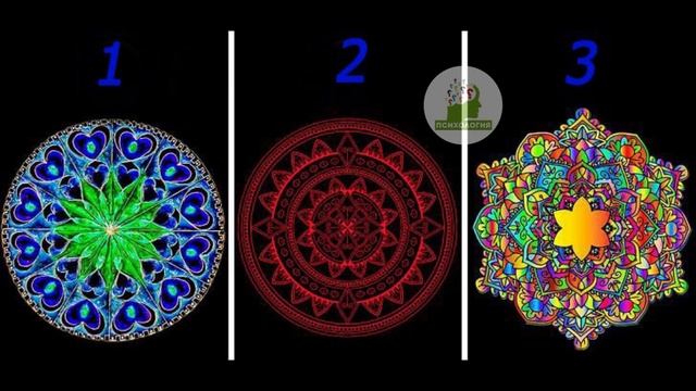 Тест: на чём обычно вы концентрируетесь.ОТВЕТ В КОМЕНТАРИЯХ смотреть онлайн