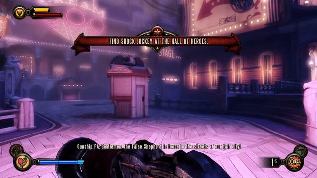 Griff Plays Bioshock Infinite (Part 8) смотреть онлайн