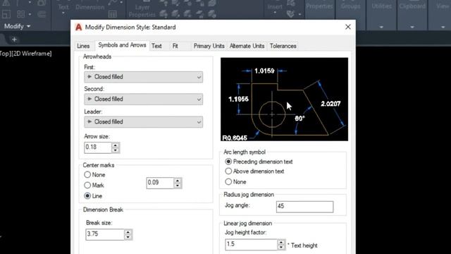 #AutoCAD 3D | #How To set Dimension Style in 2021 i | #auutocad Online Course смотреть онлайн