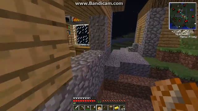 Minecraft Одиночка по жизни №7 Ещё больше занудства смотреть онлайн