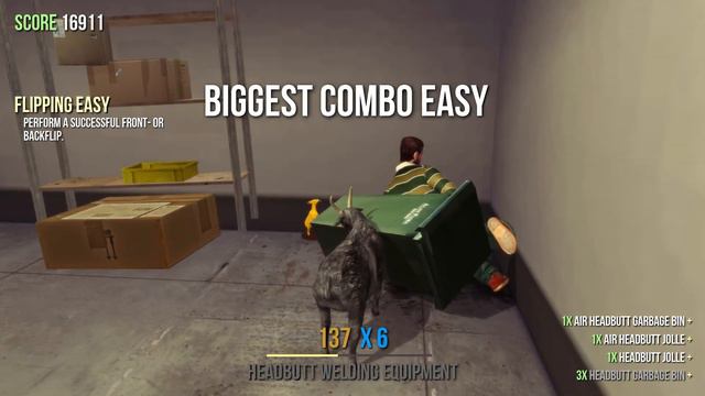 Goat Simulator смотреть онлайн