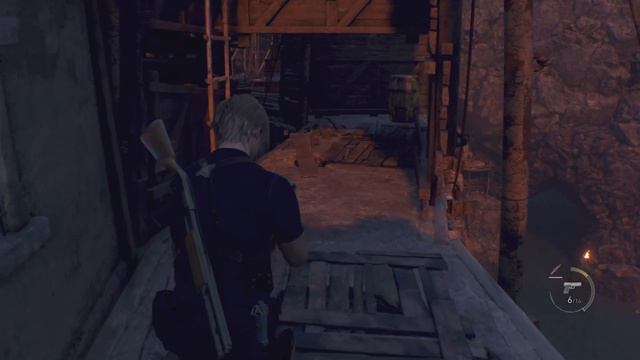 Resident Evil 4 Remake l Chapter 3 | Part 2 | Gameplay смотреть онлайн