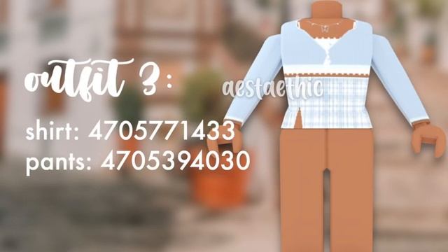 aesthetic BERRY AVENUE CODES CLOTHES & BLOXBURG OUTFIT PT.1! BROOKHAVEN #roblox #aesthetic #rolepla смотреть онлайн