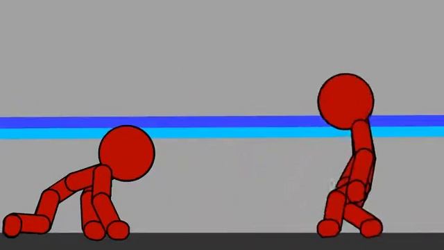 Бой чиби | Рисуем мультфильмы 2 | Chiby fight | Aminating Touch 2 | #3 смотреть онлайн